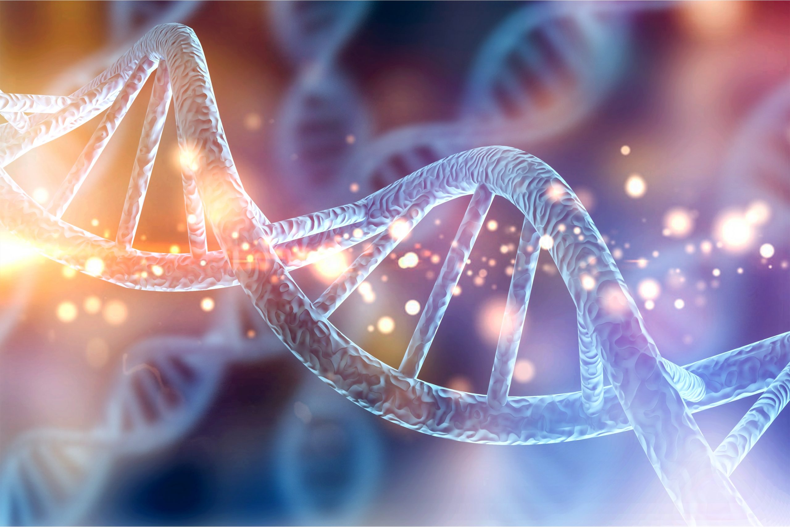 Schütze deine DNA vor Manipulation